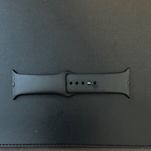 Apple Black Watch Band - S/M for 42mm